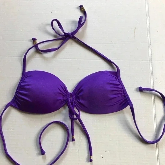 VODA  SWIM Bikini Top - Picture 2 of 8